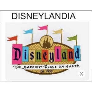 Disneylandia