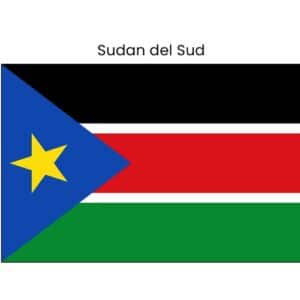 Sudán del Sur