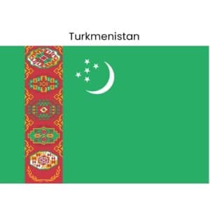 Turkmenistán